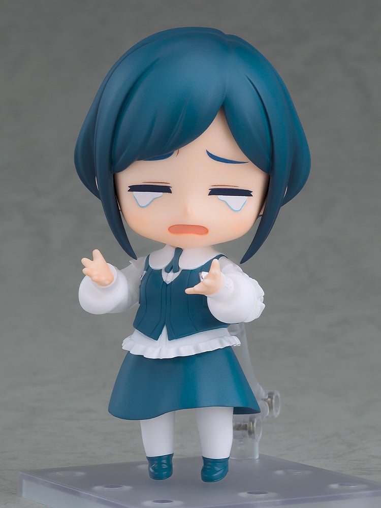 (預訂訂金 $100) (總價 $300) GSC Nendoroid 2796 都市傳說解體中心 福來淺見 黏土人 Azami Fukurai (行版)