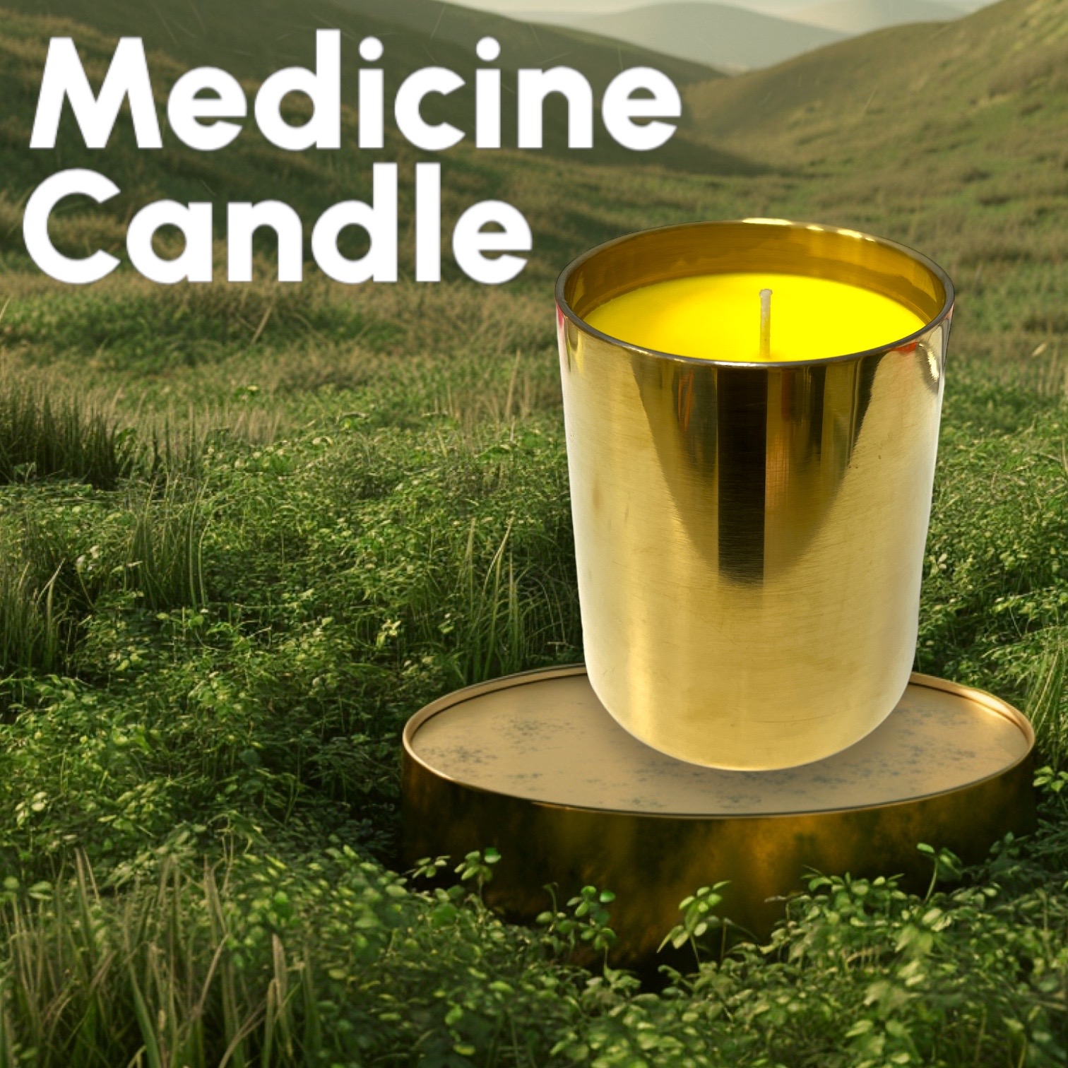 【MARVA】28Days 深度療癒蠟燭｜連續 28 日建立神聖空間、修復情緒低潮與內在陰影、重拾愛與慈悲