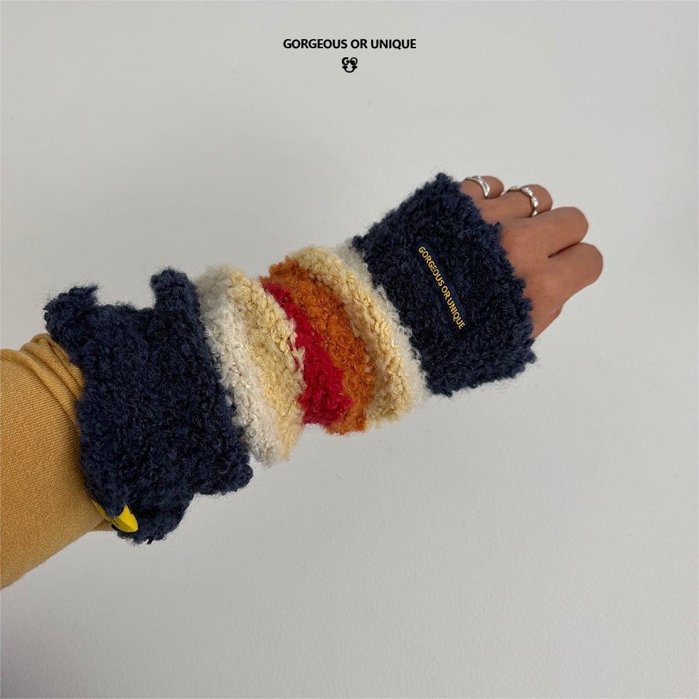 Gou | Colourful Warmer 