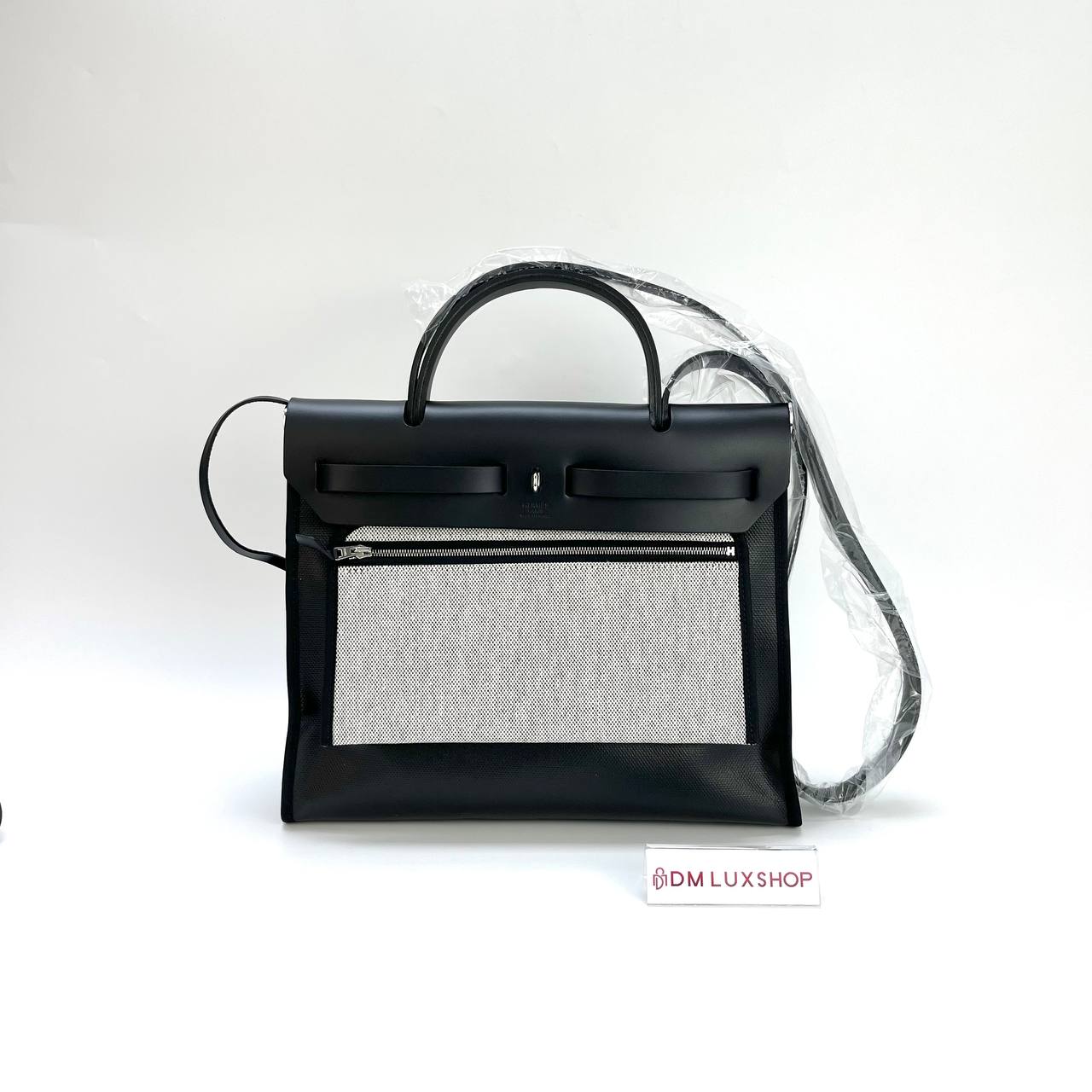 Hermes Sellier Herbag 31 PHW (Stamp W, Y: 2024) 