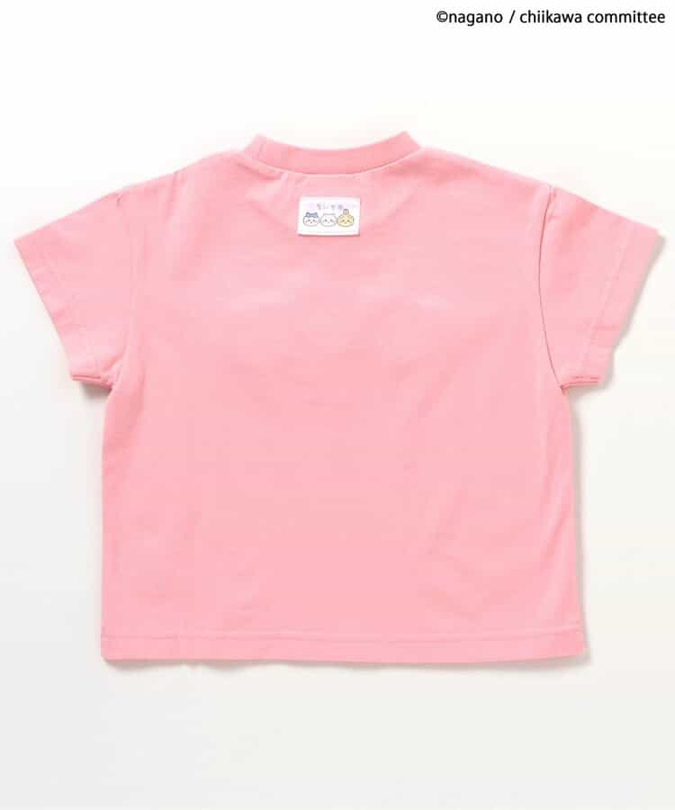 🇯🇵預訂 日本直送🇯🇵Apres les cours x Chiikawa系列三色人物貼花短袖T恤