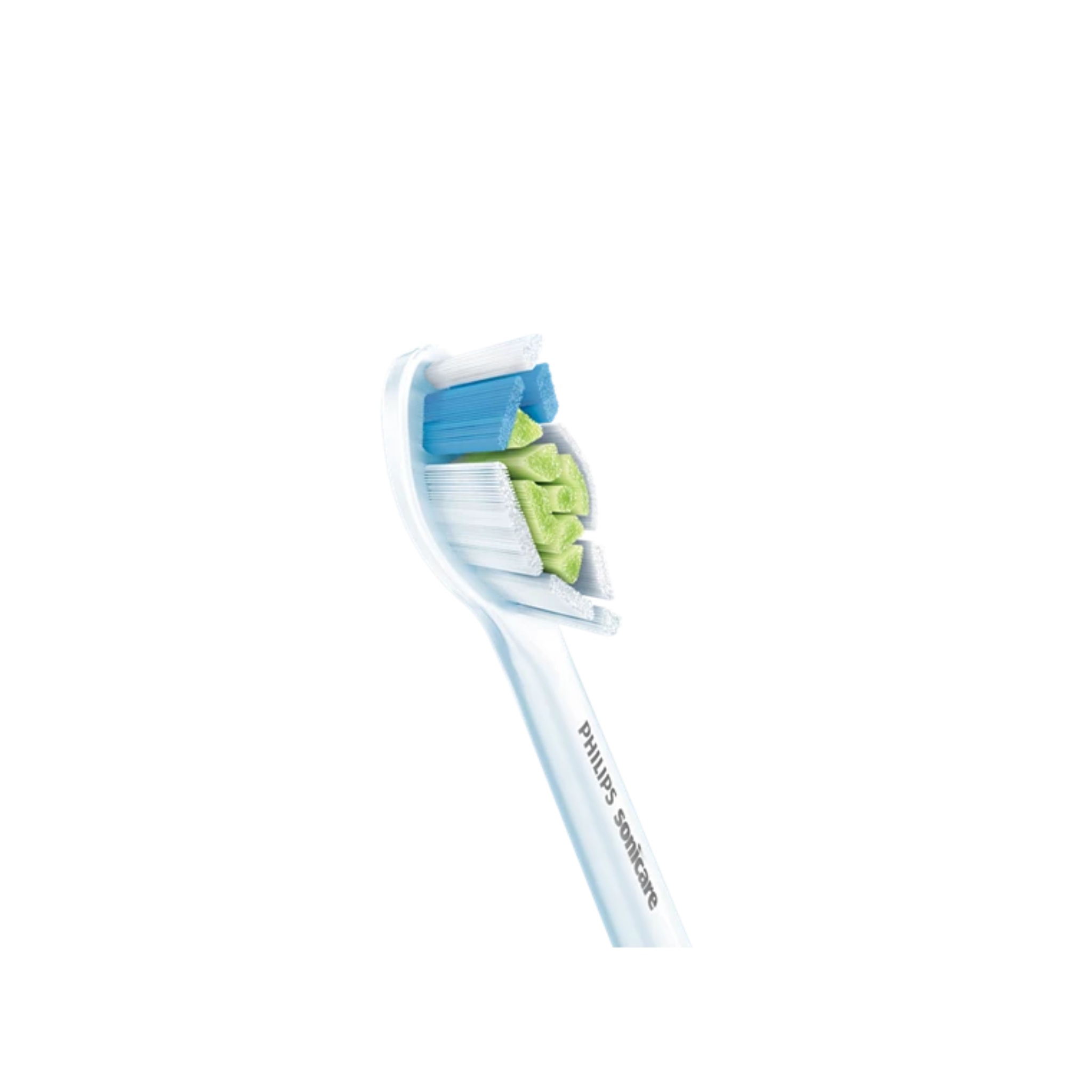 Philips Sonicare W DiamondClean Standard Toothbrush Heads White 4pcs (HX6064/67)