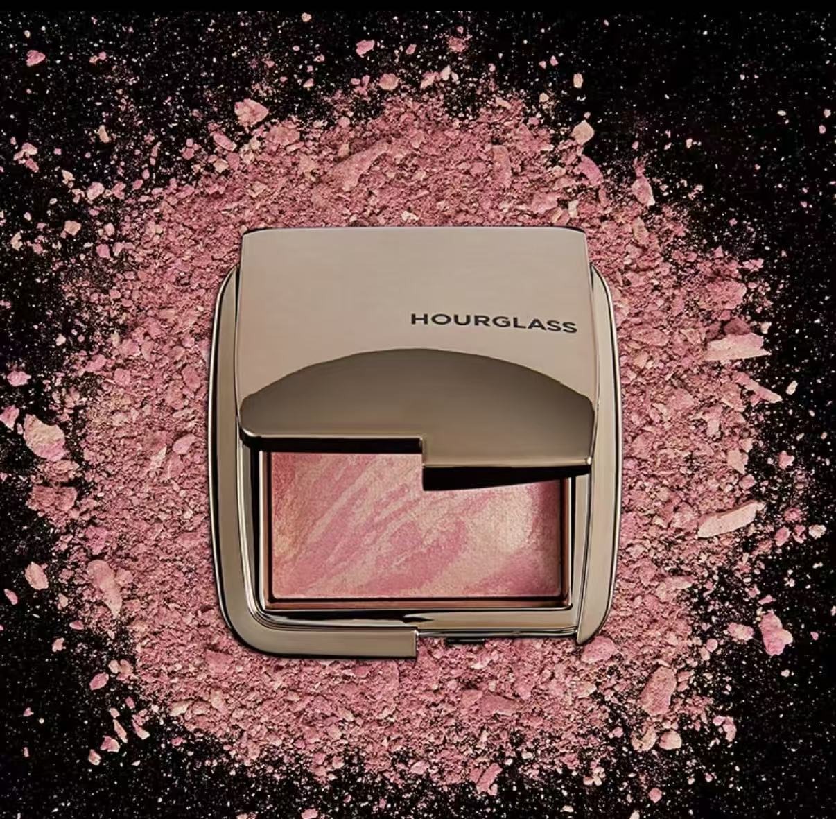 Hourglass 🩷 雲石紋胭脂 #Diffused heat *韓免