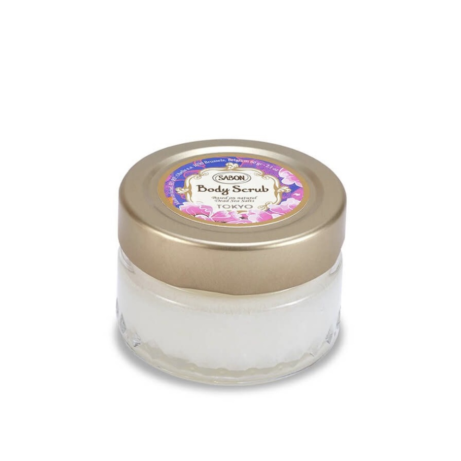 SABON Body Scrub