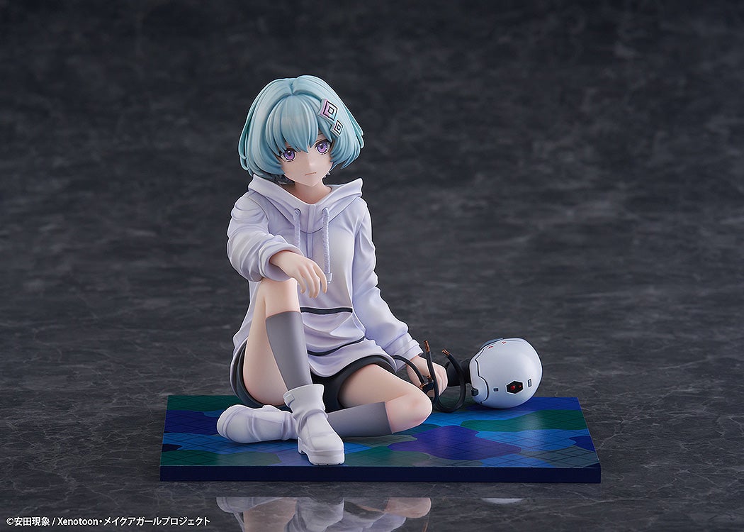 (預訂訂金 $500) (總價 $1170) DMM Factory 伊人製造 0號 (行版) Make a Girl No. 0