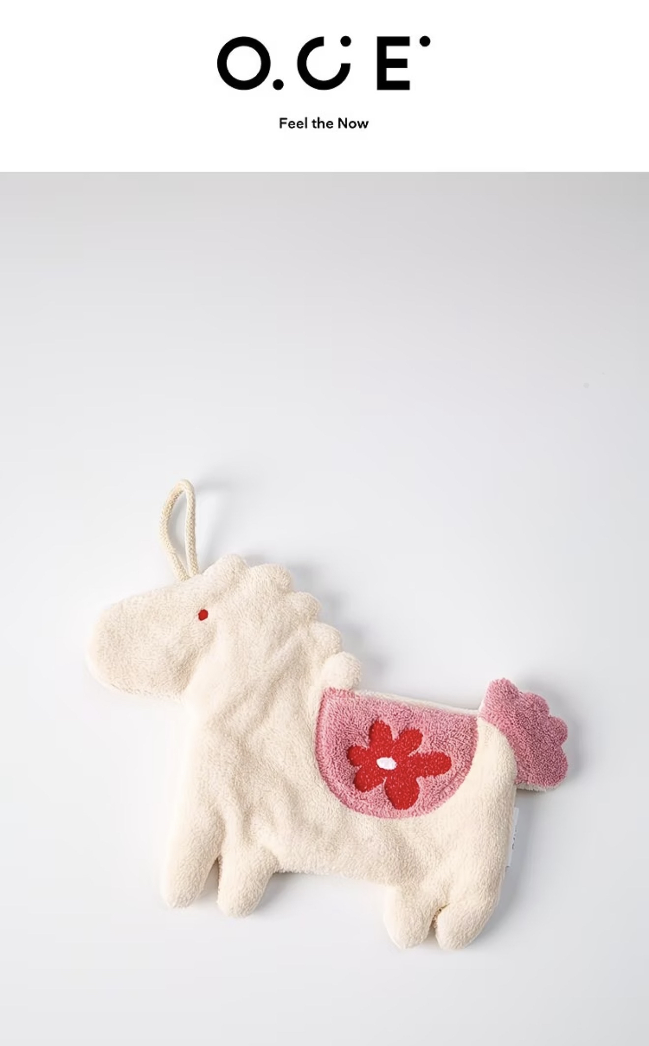 Dream Pony Hand Towels 