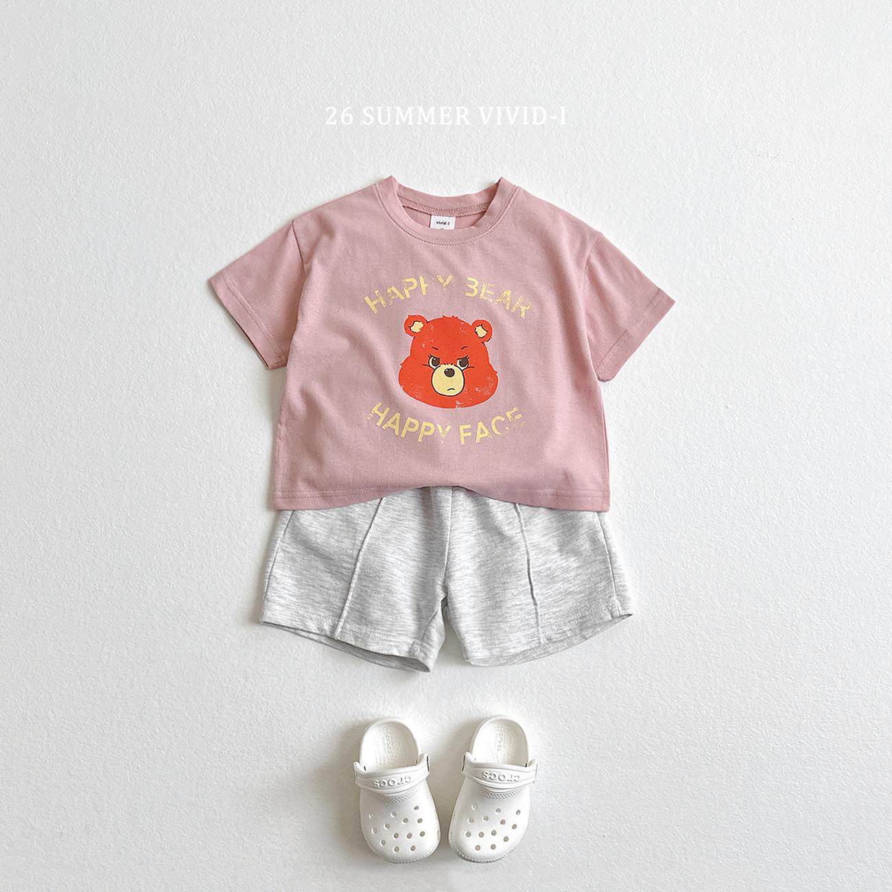Happy Bear Top