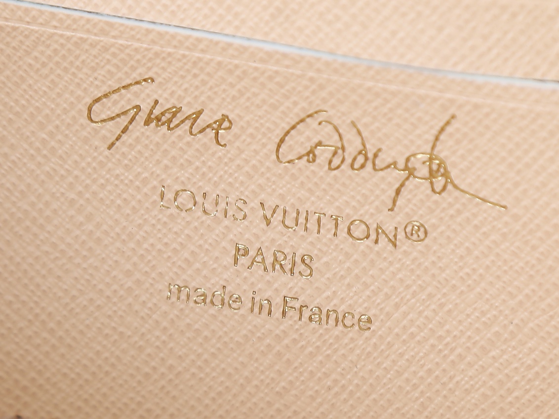 LV Louis Vuitton Travels with Grace Coddington