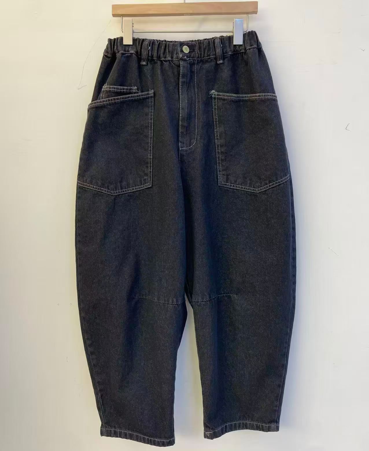 XNN OE 日系BF蘿蔔褲