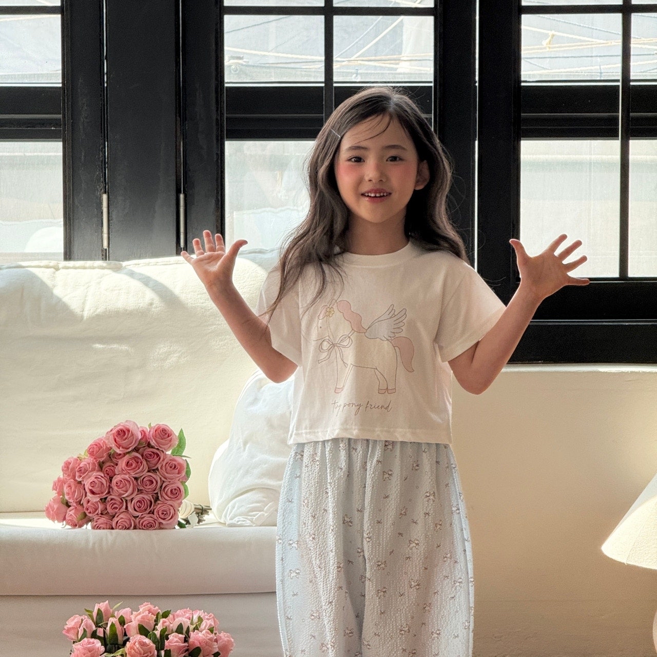 🇰🇷Ninibello tee