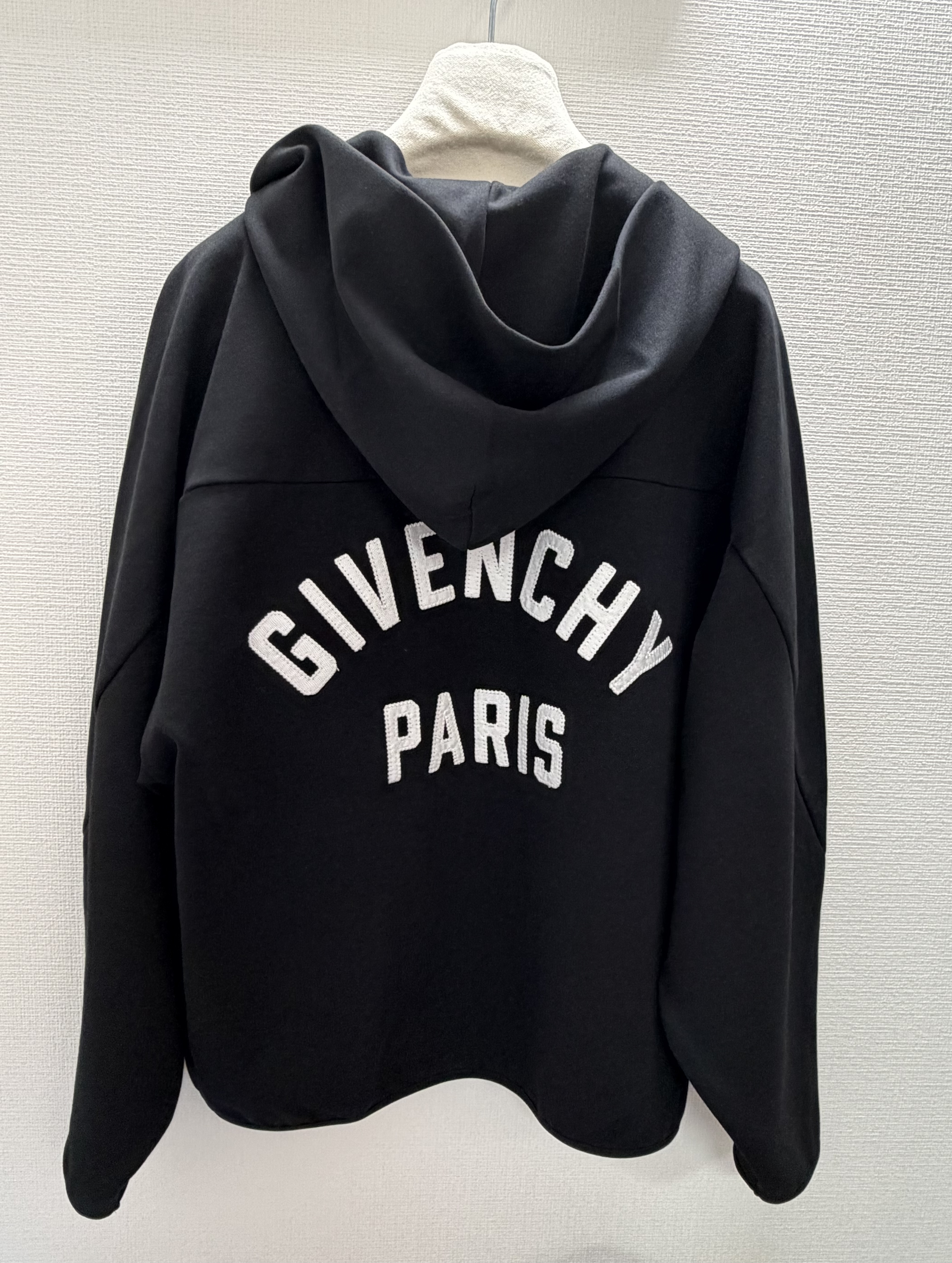 Givenchy 拉鏈連帽外套