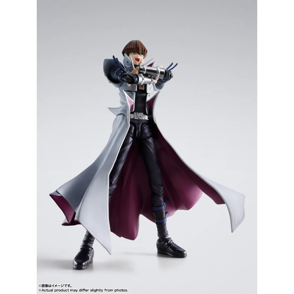 PREORDER SHF Yu-Gi-Oh Seto Kaiba