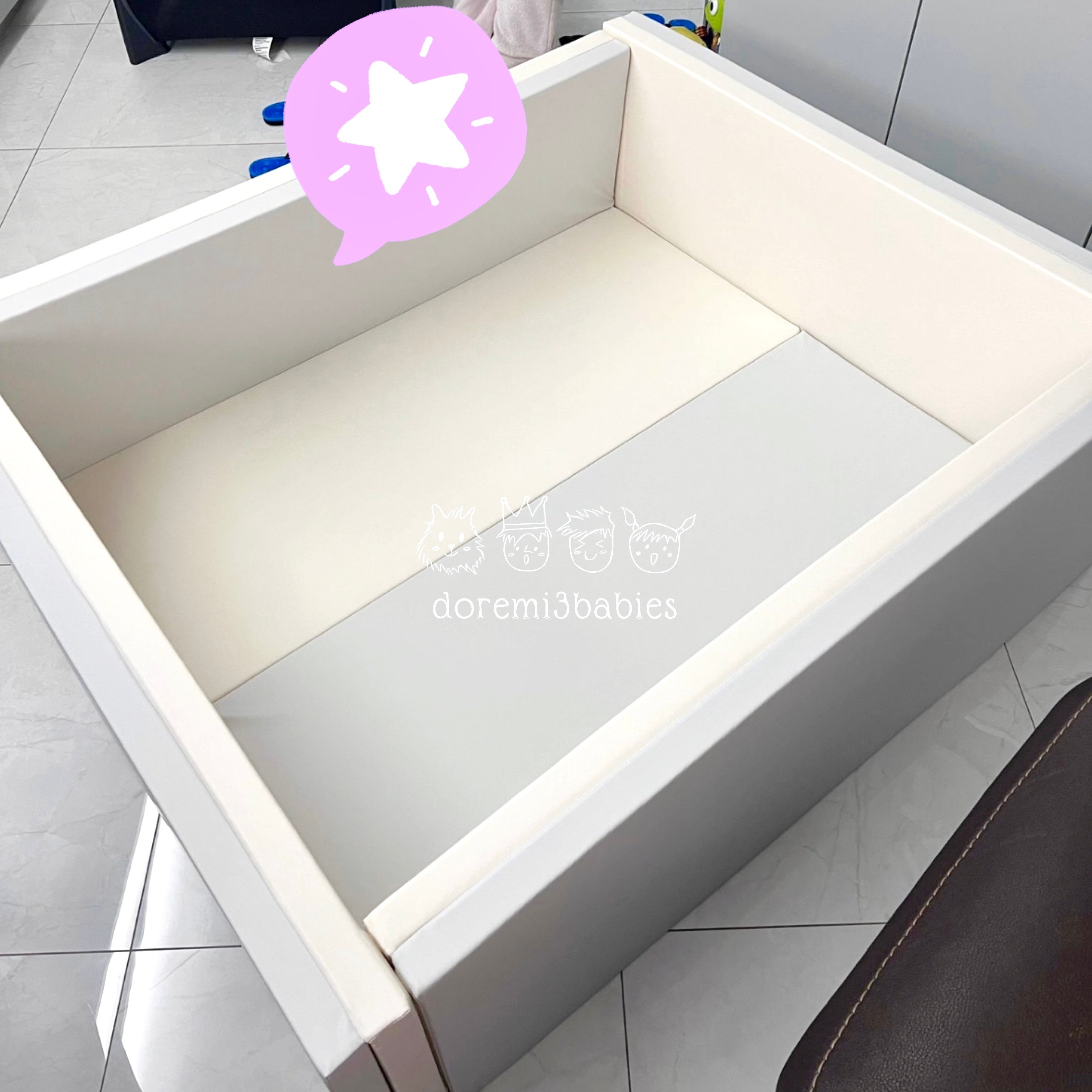 Caraz Multi Bumper 寶寶屋