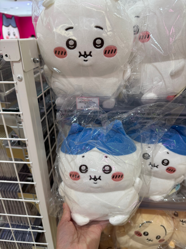 ✨連線商品需補運費✨Chiikawa 肥嘟嘟 公仔