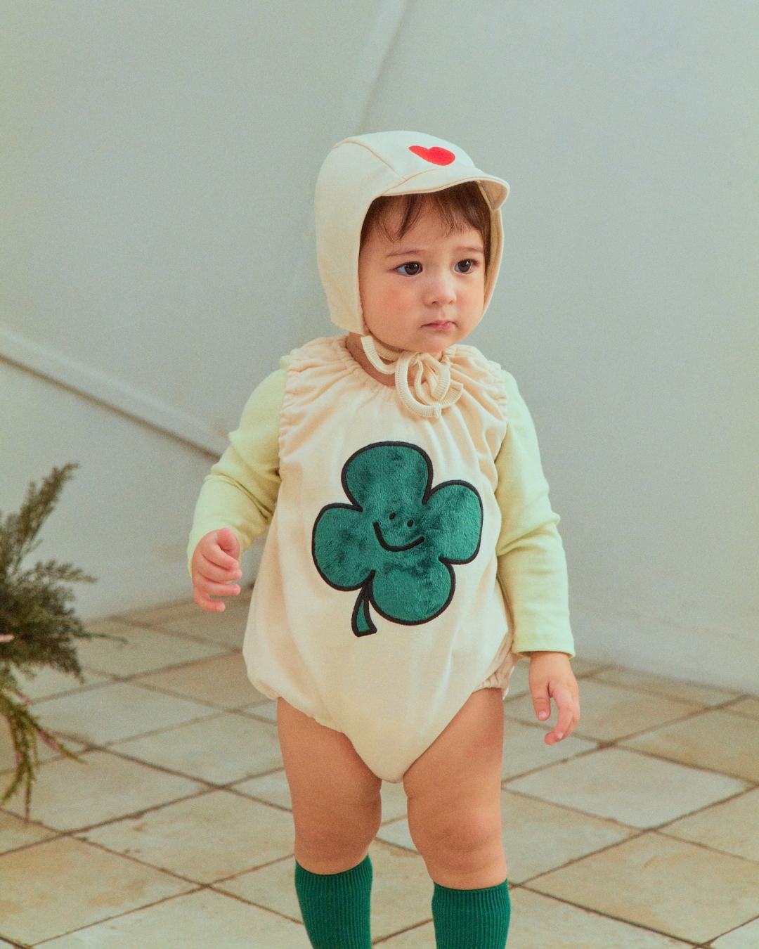 🇰🇷Oottbebe babysuit