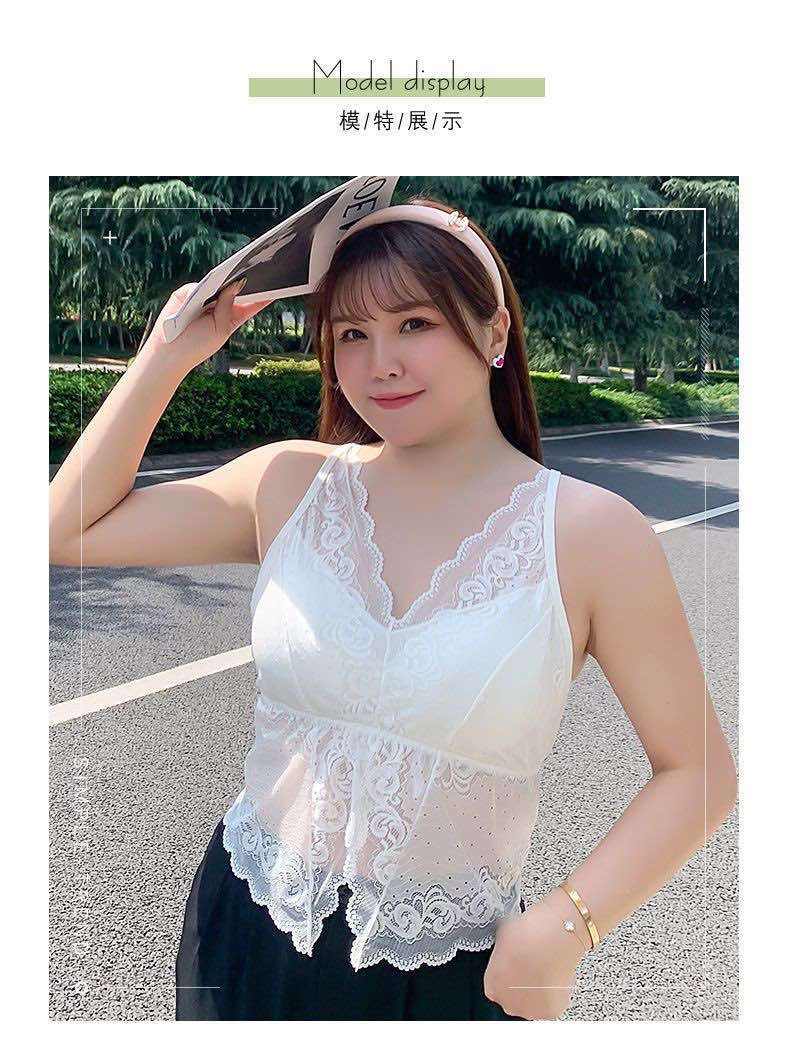 NJE13 YY0055A 蝴蝶美背吊带内搭