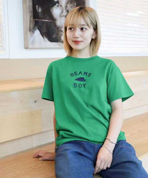 預訂 Beamsboy Heart logo短袖Tee [貨號26A4238]