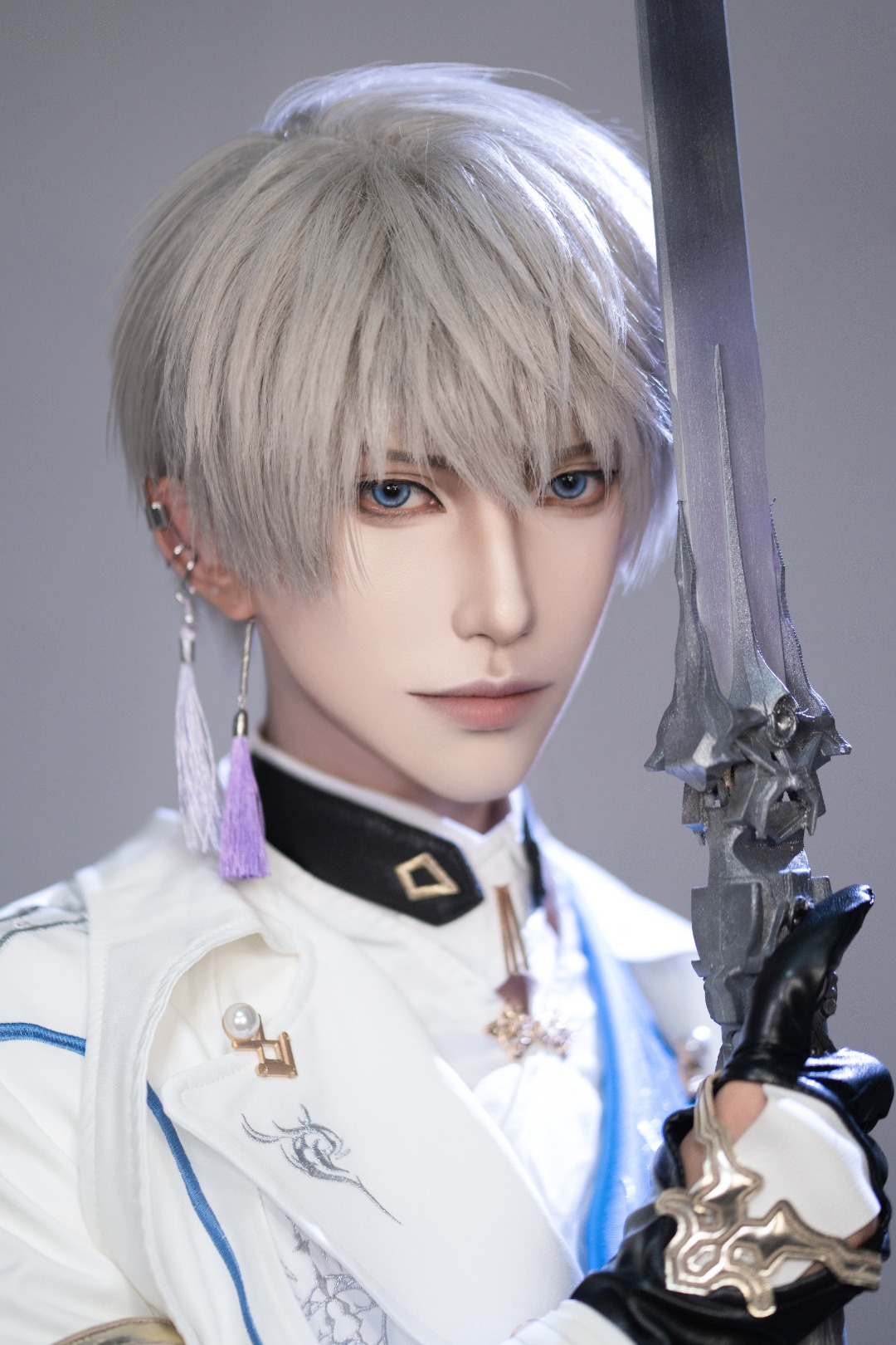 Lenspop 日拋2片 深空物語系列