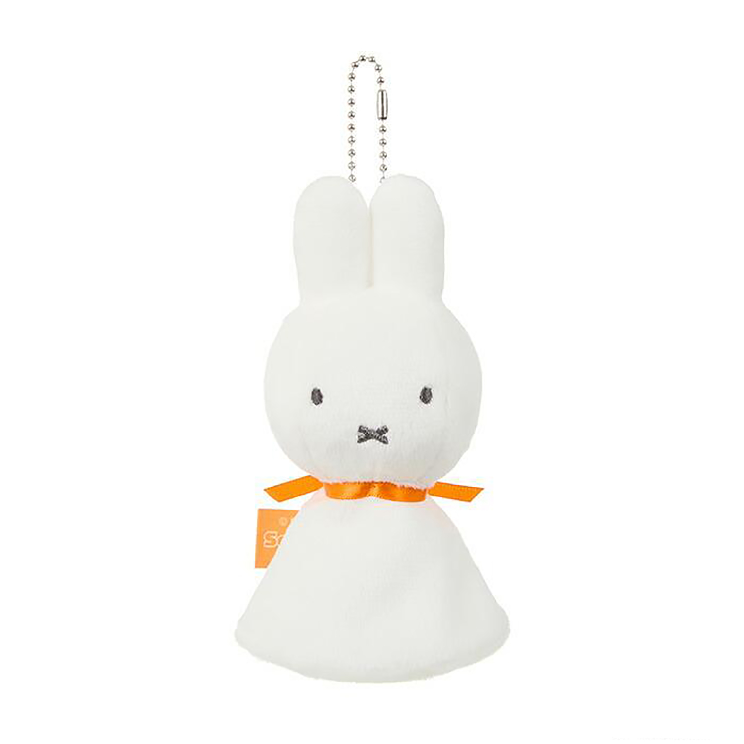 Miffy - 公仔掛飾 (晴天娃娃款)