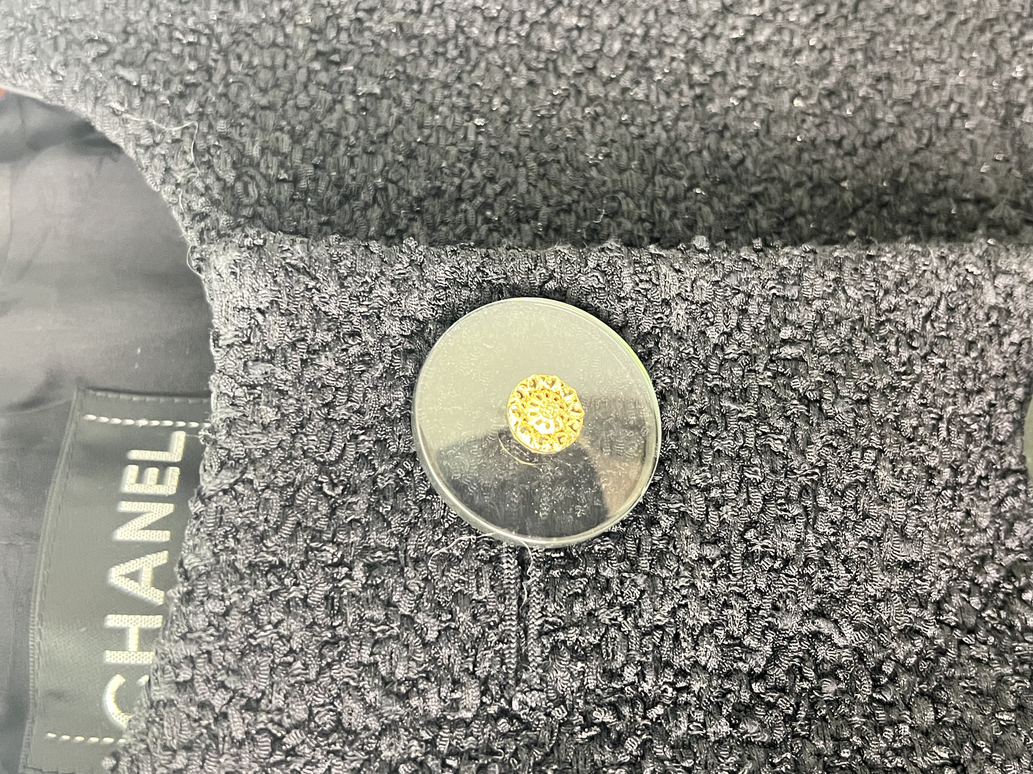 Pre-Owned CHANEL Metropolis / Product Code: 26041906