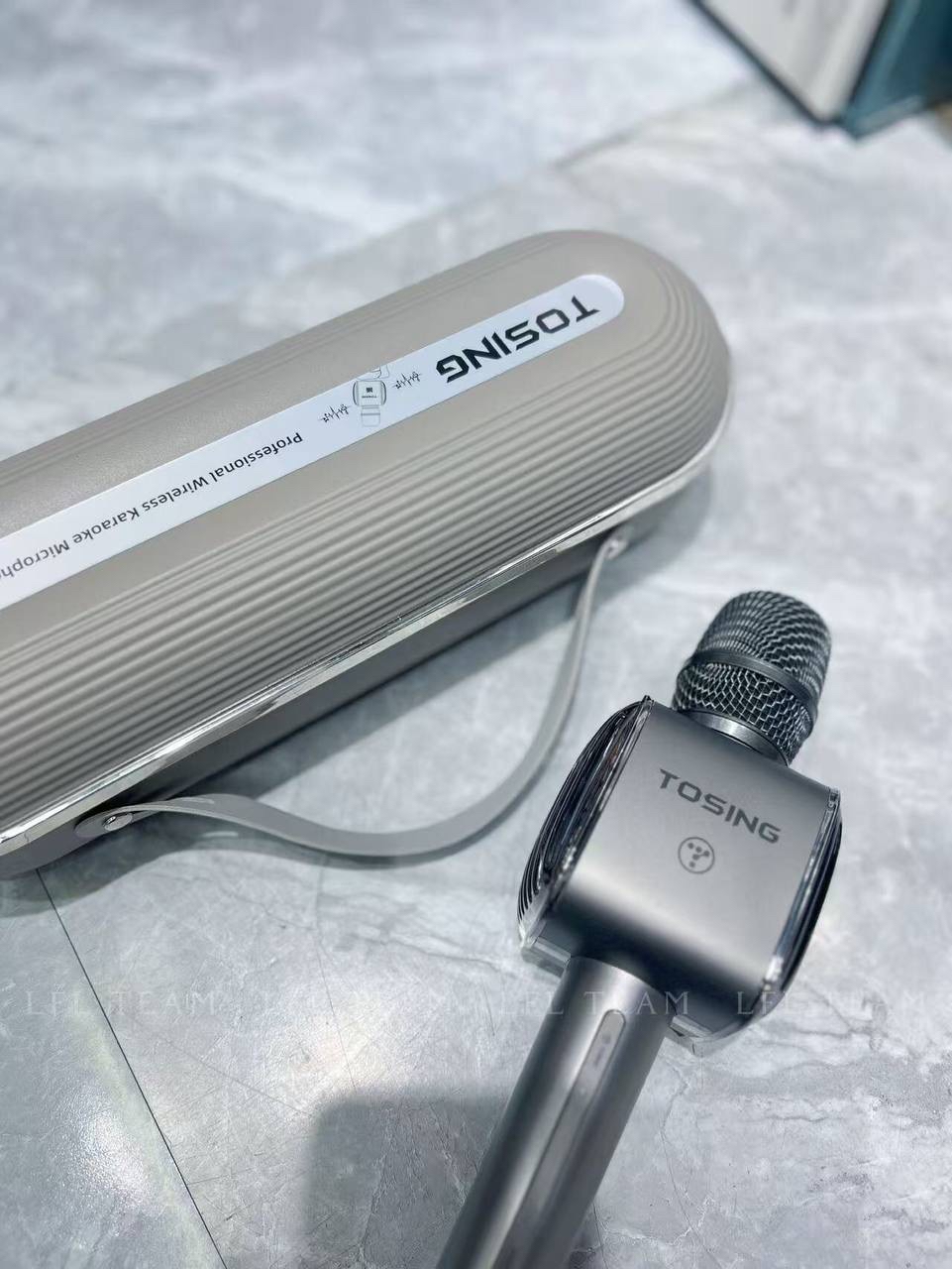 P972 ToSing无线麦克风