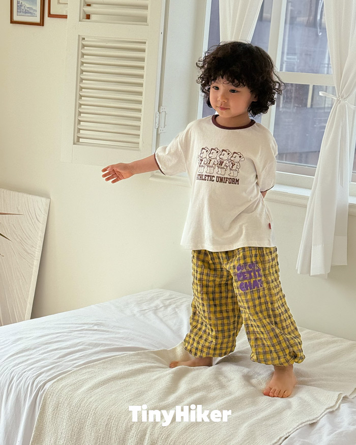 🇰🇷Tiny Hiker長褲