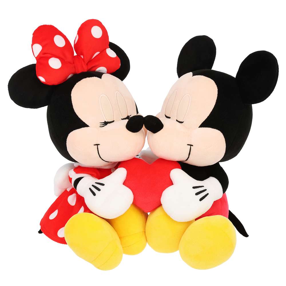 【預訂】TDR Mickey & Minnie 公仔一對 (30cm)