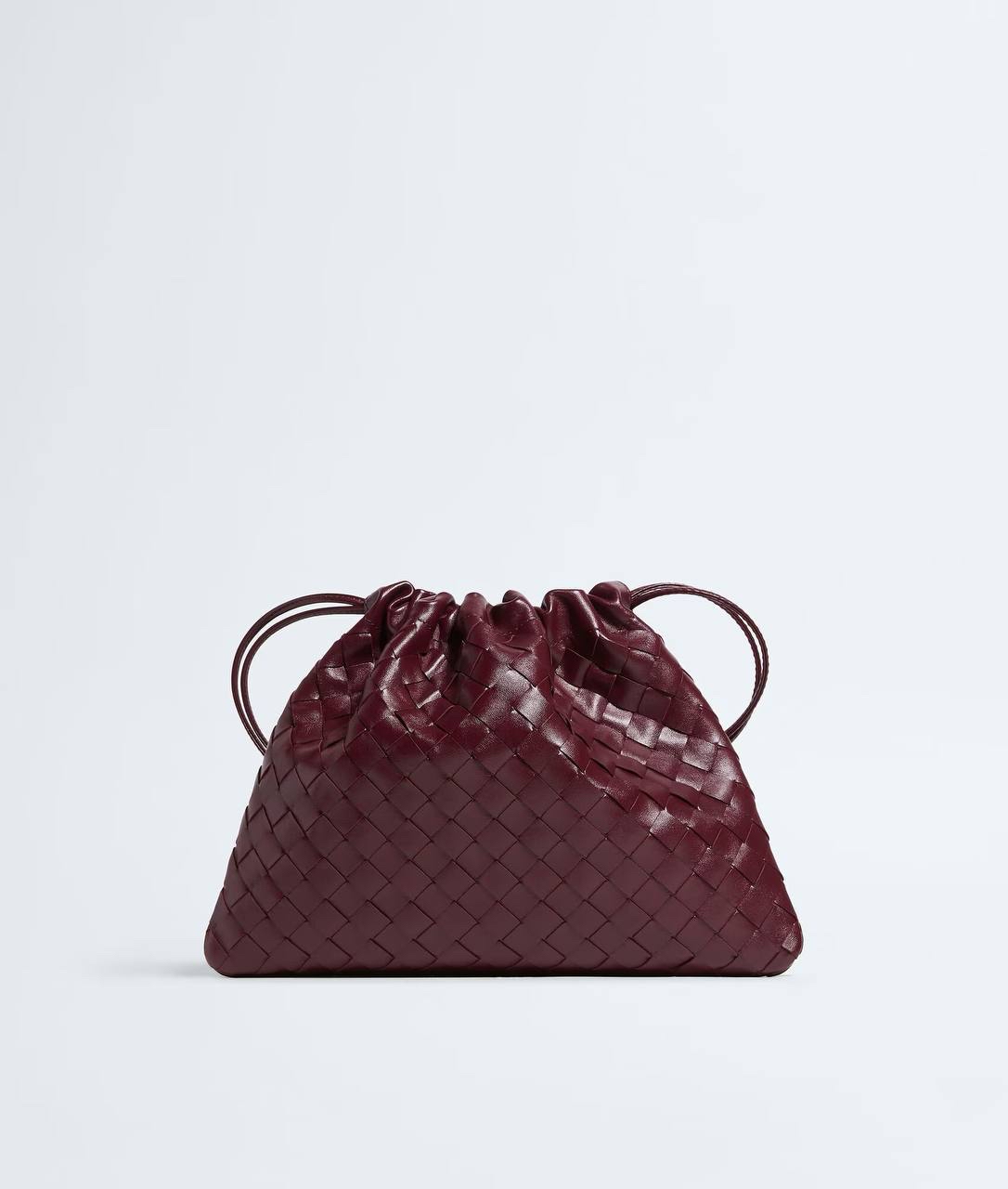 指定款式限時優惠❣️訂貨🍒BV Medium Dustbag  Size 32x23cm   Color: Barolo