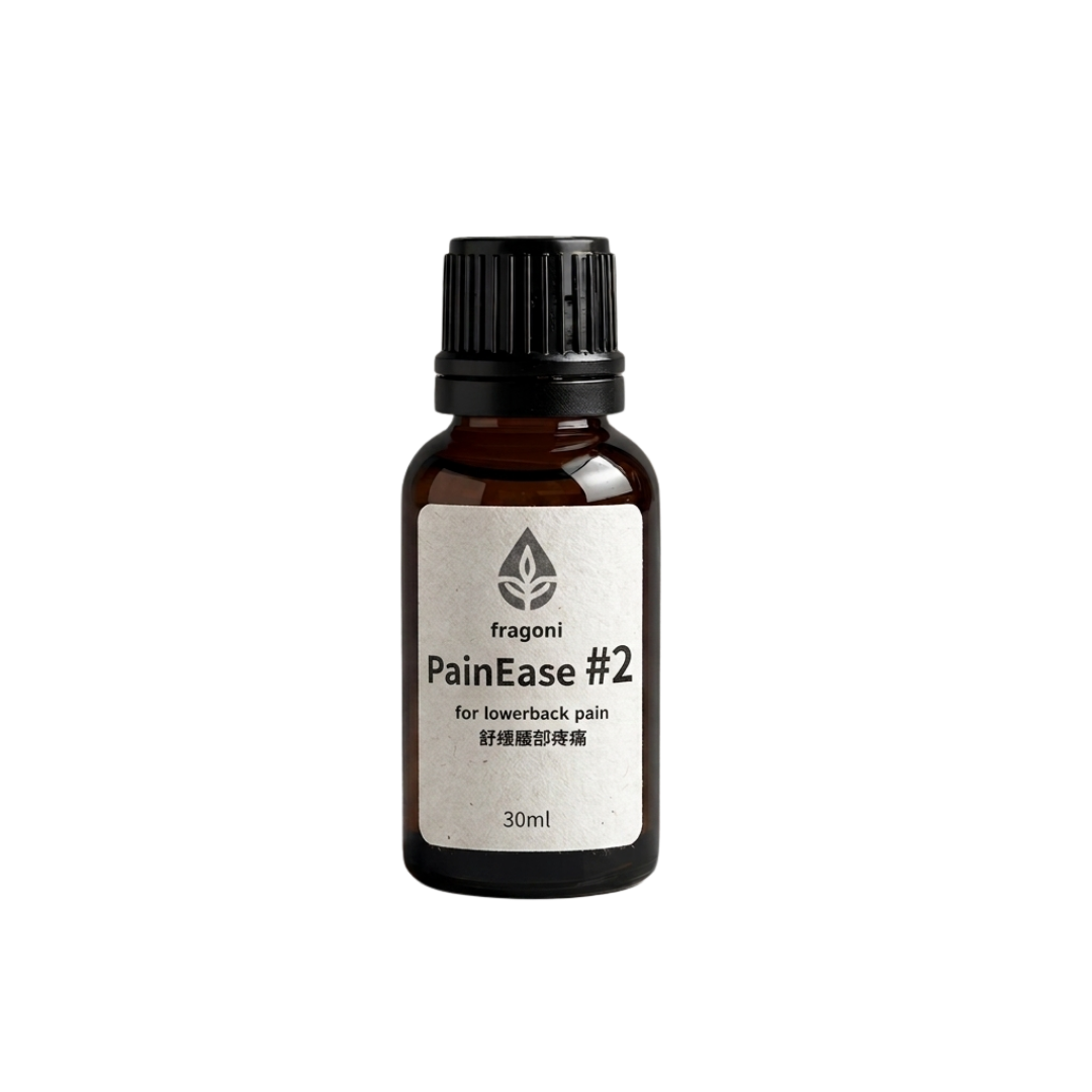 PainEase #2 - for lower back pain 舒痛#2-舒緩腰部疼痛