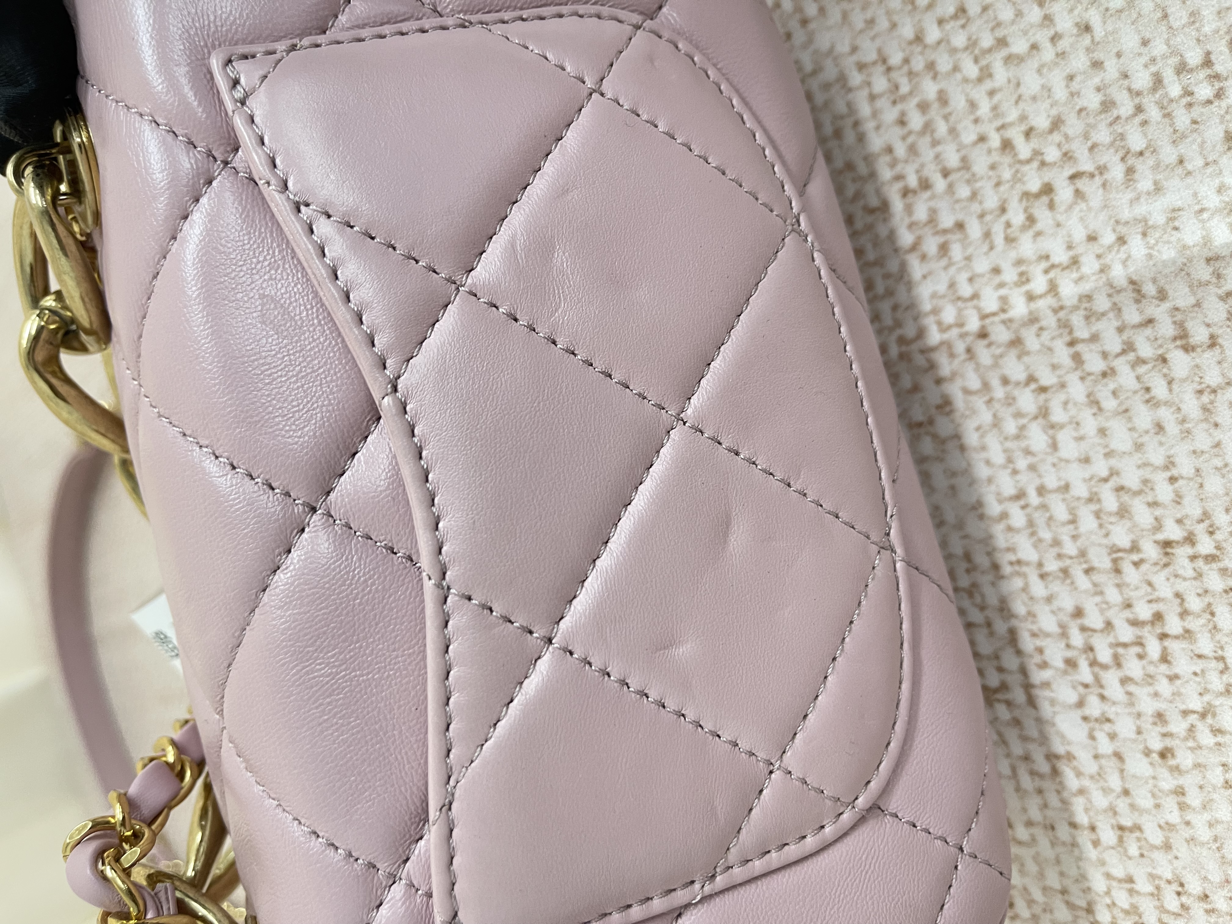 Pre-owned Chanel CF / Product Code: 26051505