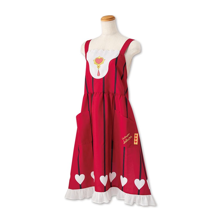 《Pre-Order》Apron 圍裙｜Cardcaptor Sakura x Shimamura (26SK70-P）