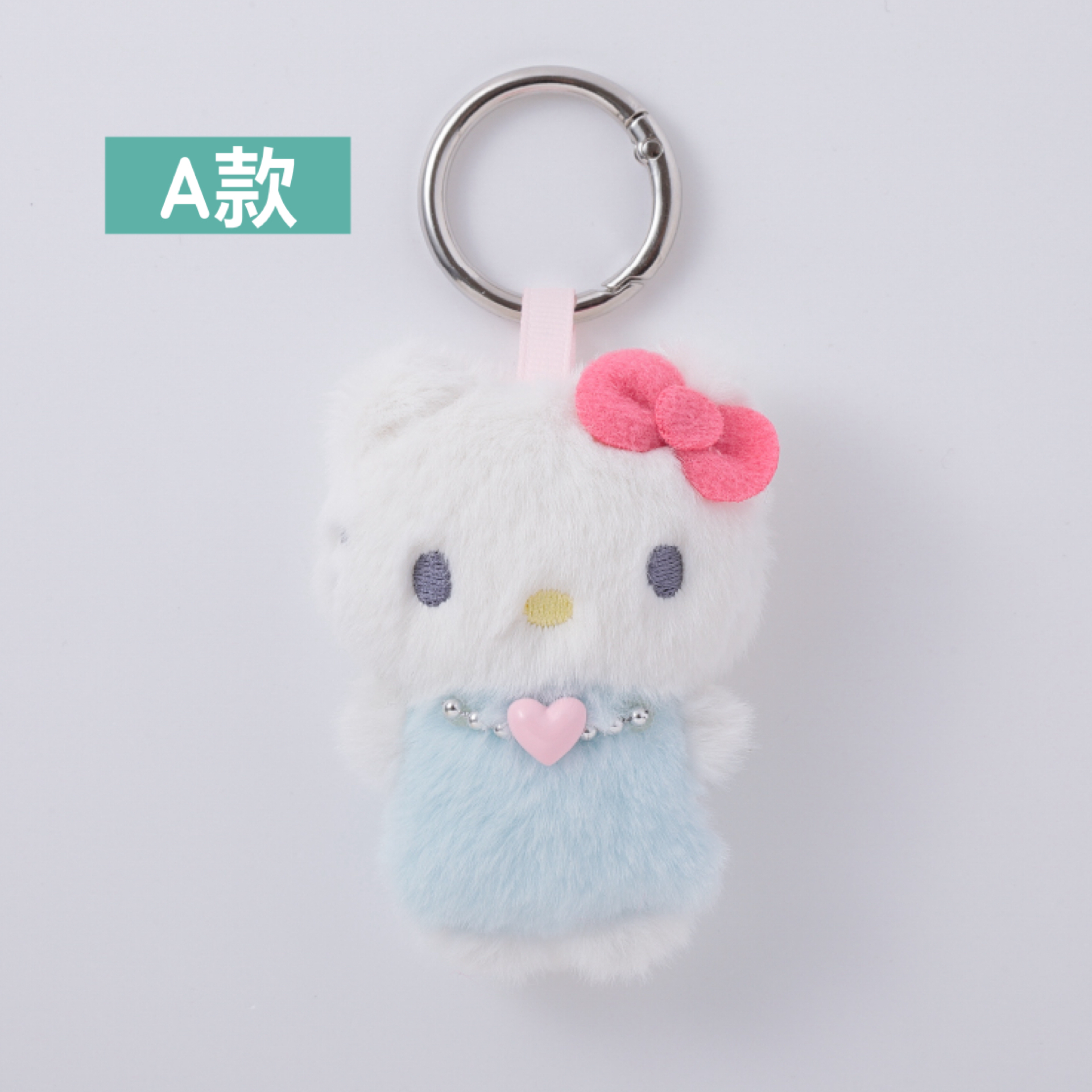 日本預訂📍日本Hello Kitty可愛造型迷你公仔吊飾