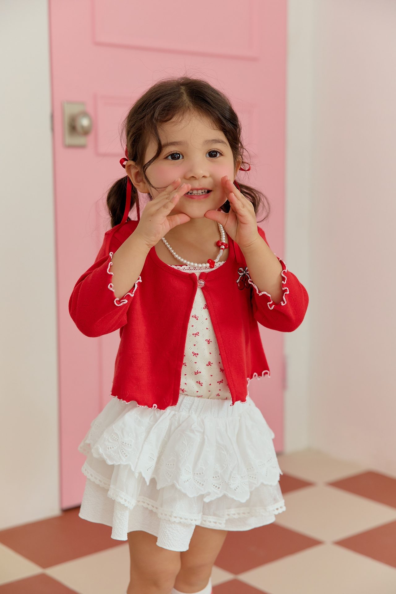 🇰🇷sera kids 背心+外套