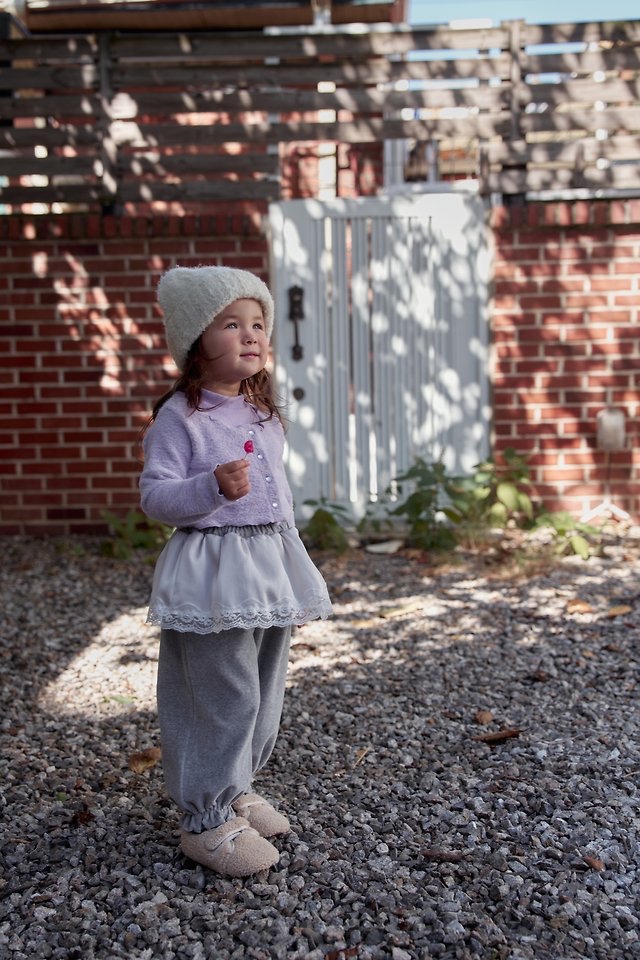 Momoann | Angora-style Tee