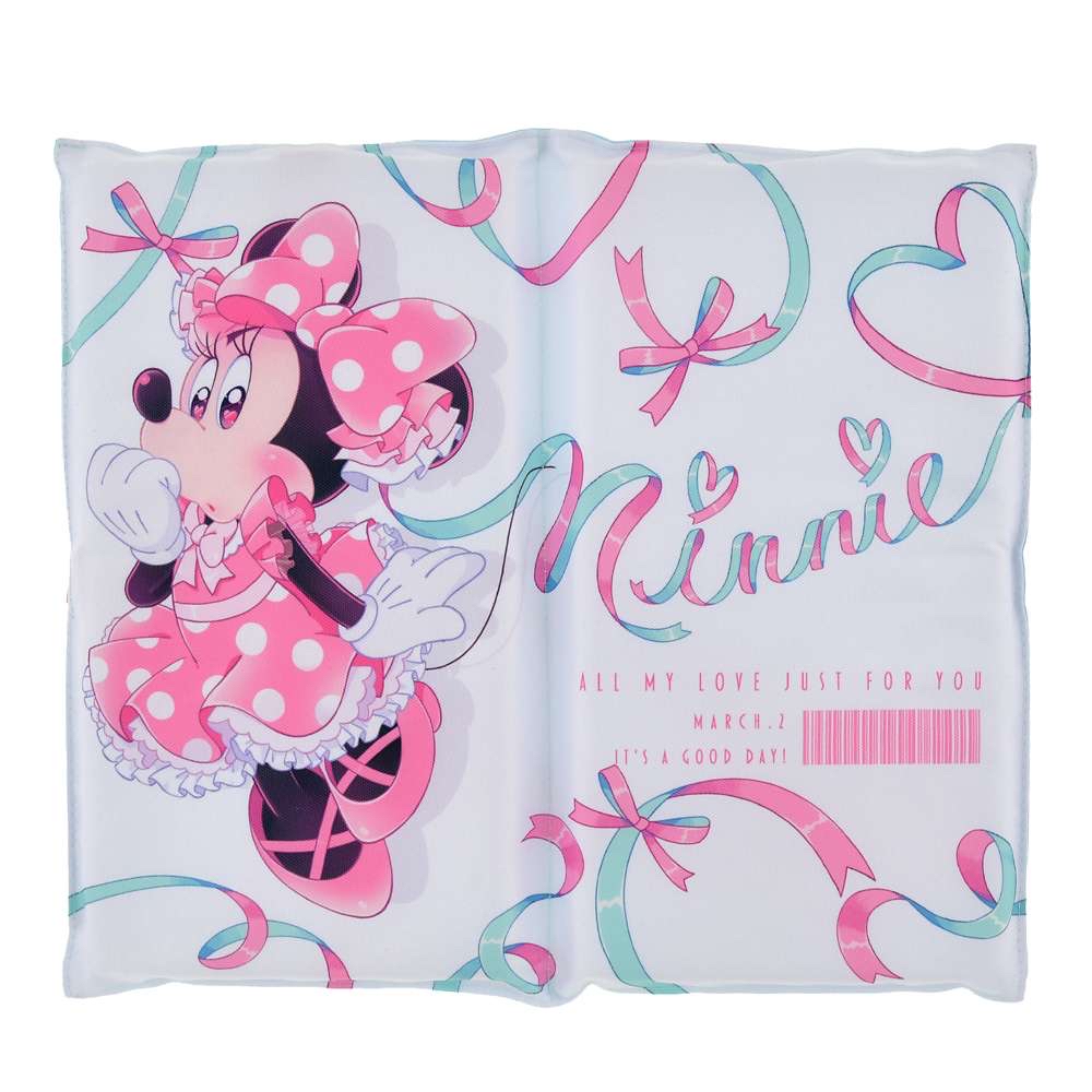  🎀【預訂】 Minnie Day Minnie & Mickey Seat Cushion