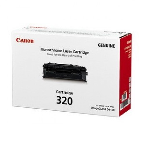 Canon Toner Cartridge 320 (Original)