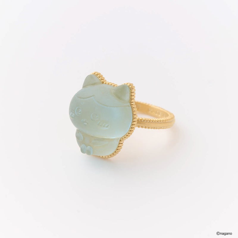 《Pre-Order》Pate de fruit Ring 果醬軟糖戒指｜Chiikawa 吉伊卡哇 X Q-pot. (26CKW30-P)