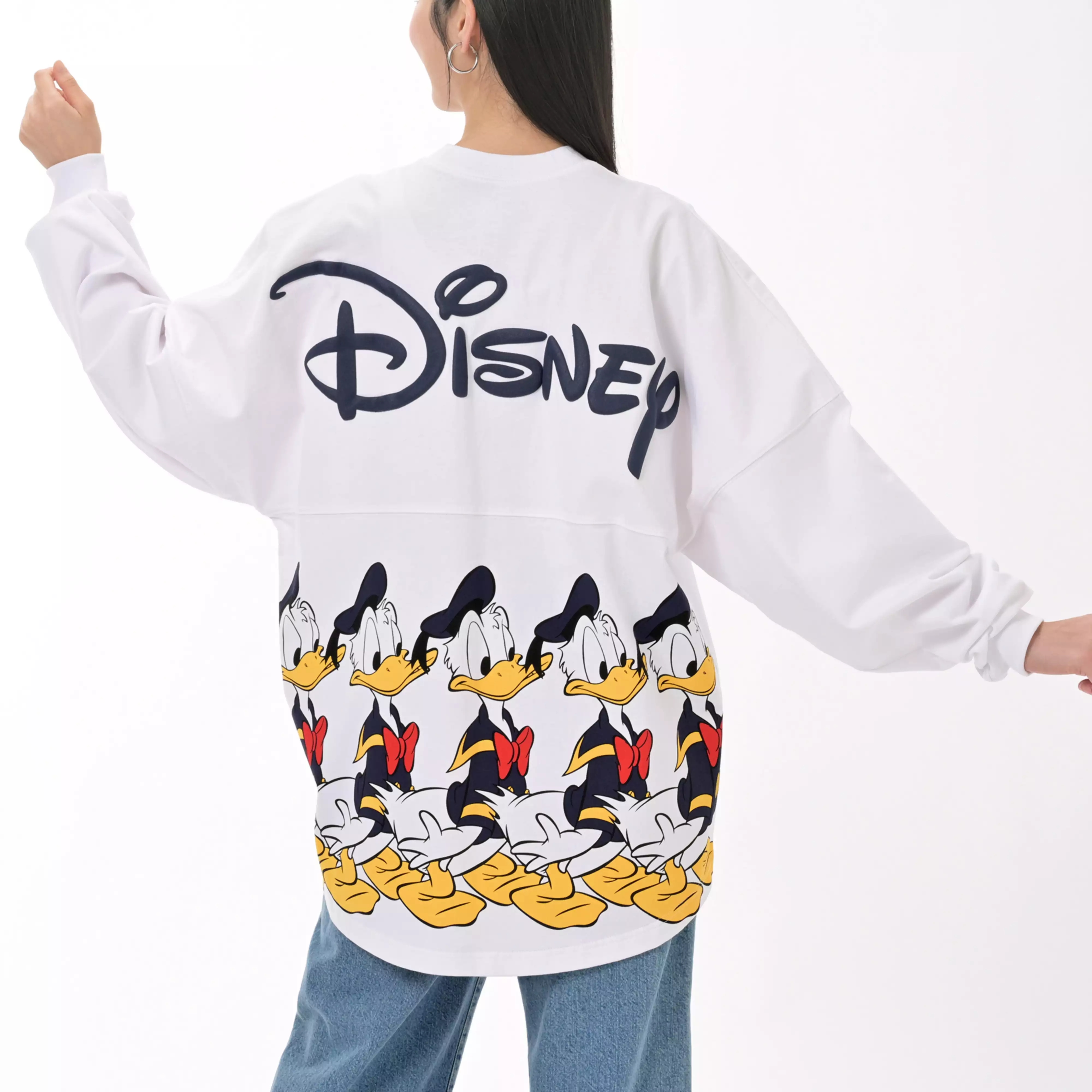 🌸 【預訂】Donald 長袖TEE - Donald FASHION 2026