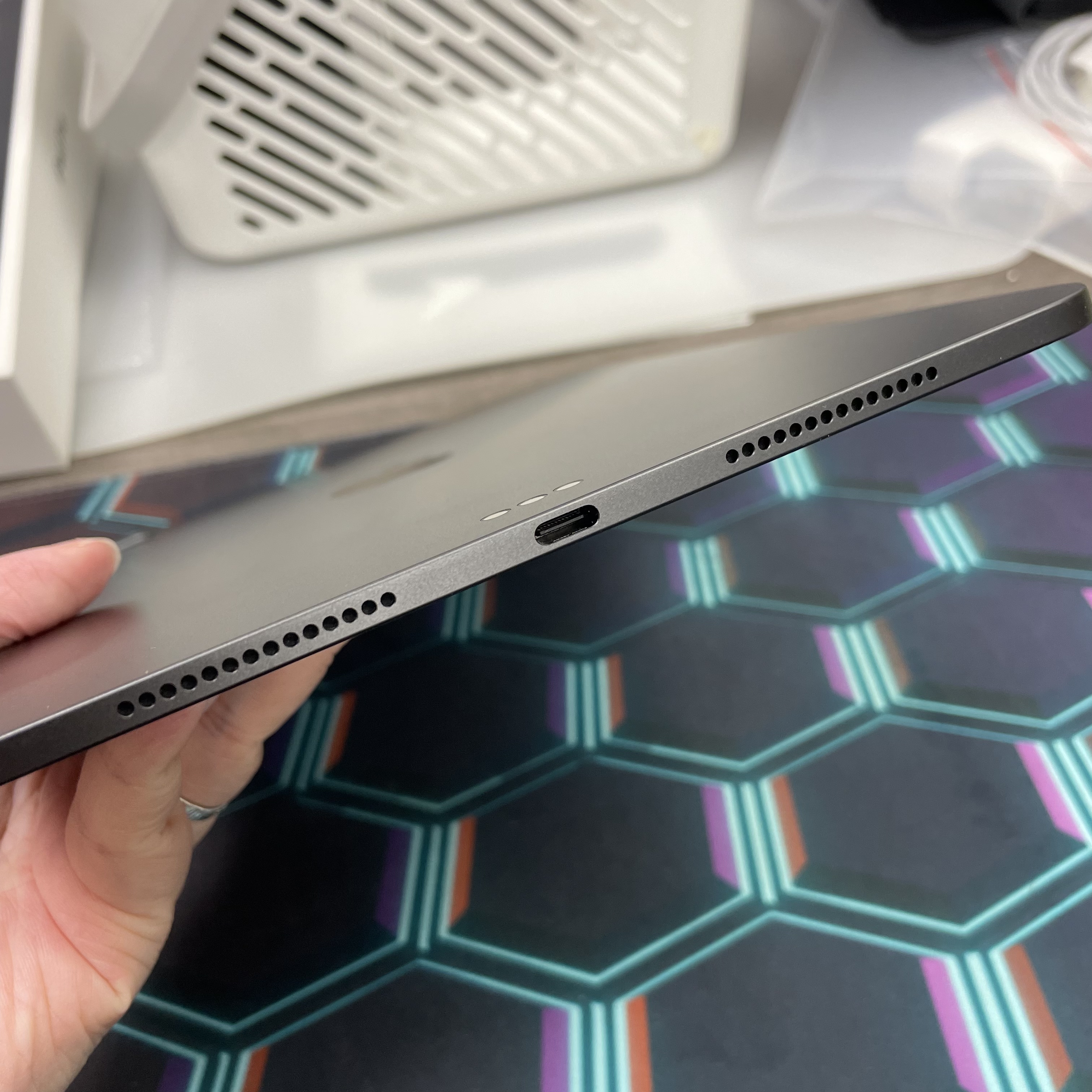 *7963100 iPad Pro 6 11吋 M5 全新質素 256GB WIFI版 黑色 black