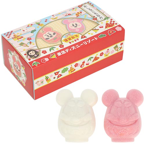 【預訂】TDR New Year 2027 - 日式紅豆湯