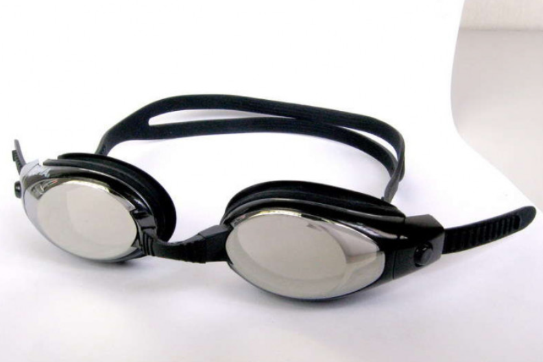 G2532M/GOMA防UV成人反光泳鏡