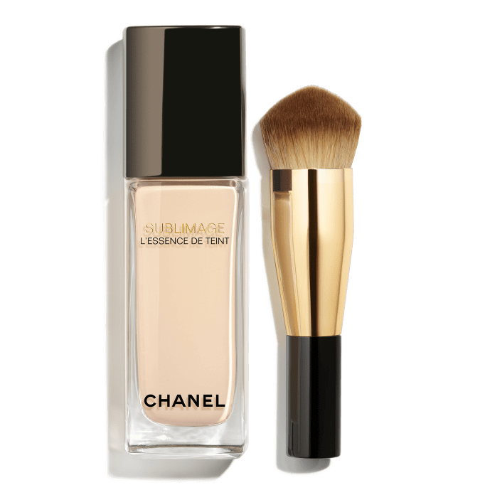 無盒抵買! 🔥Chanel 香奈兒 金鑽粉底 SUBLIMAGE 全效再生精華粉底液