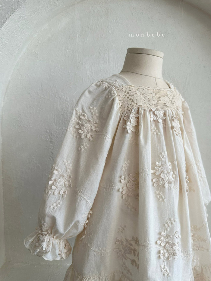 🇰🇷Monbebe裙 親子