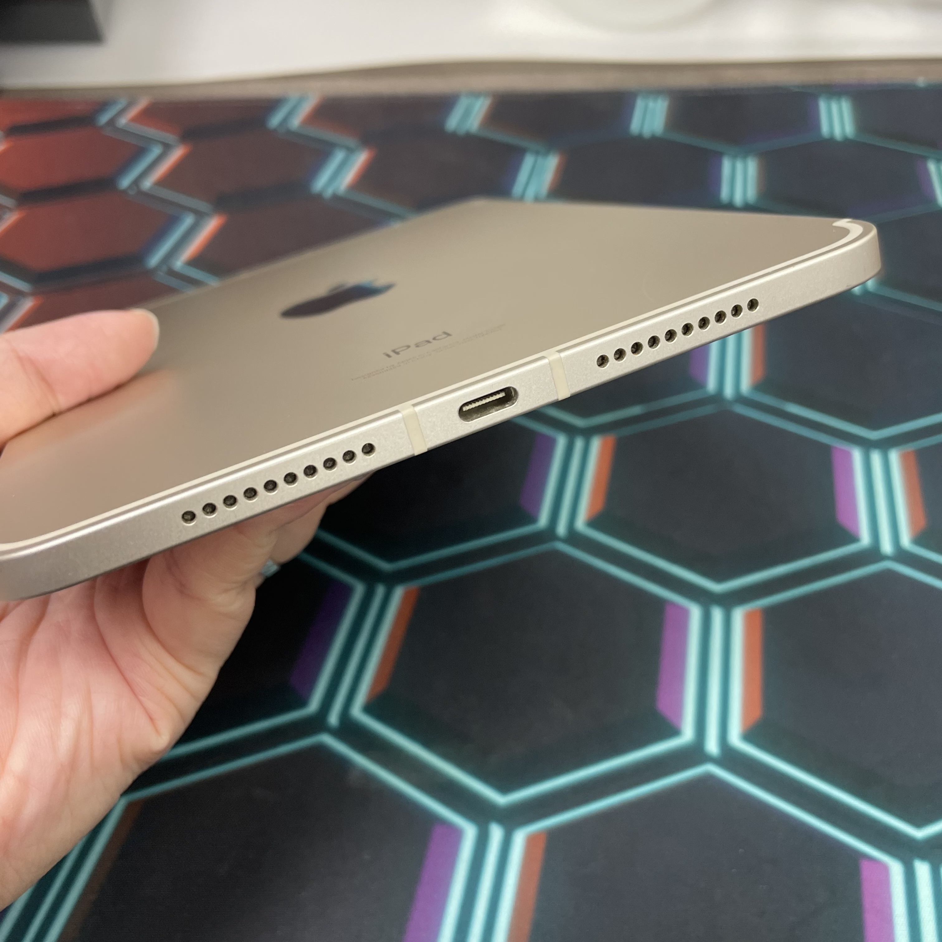 *803587 iPad mini 6 完美機 256GB 插卡版 銀色 sliver