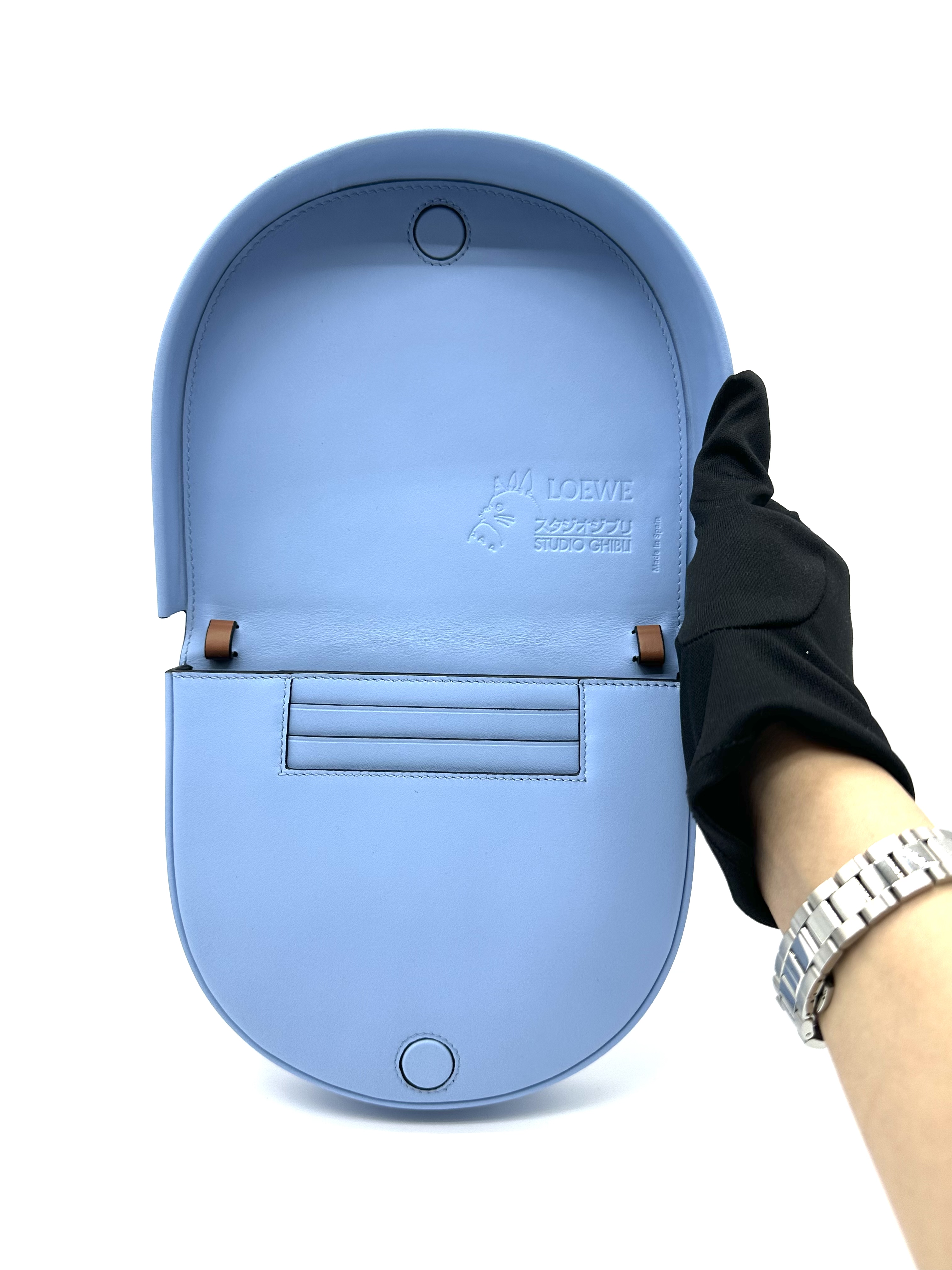 Pre-owned Loewe My Neighbor Totoro Heel Bag/ Product Code: 26041909