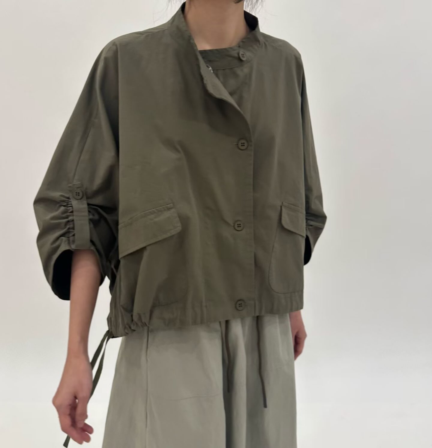 (2026FW) EYEFUL - JACKET