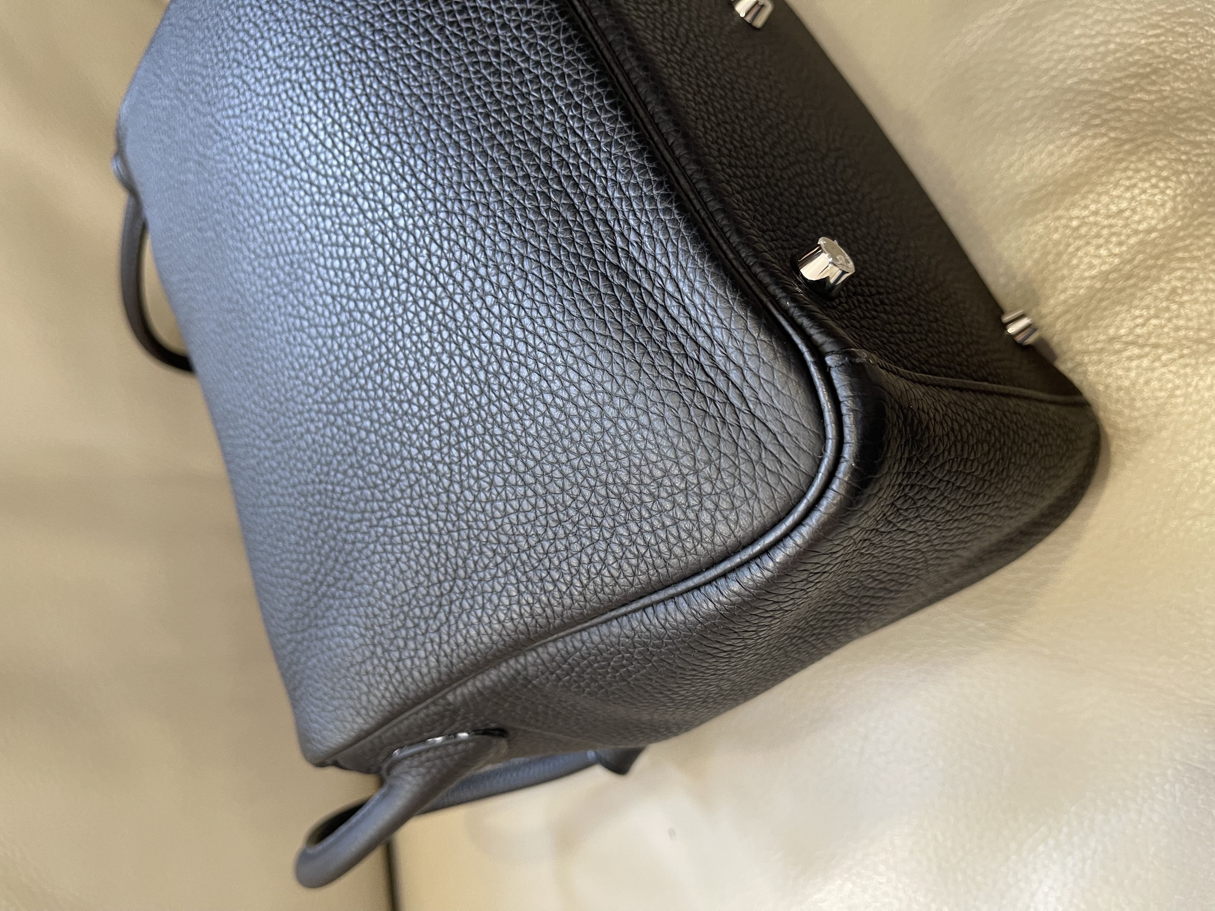 Pre-owned Hermès Lindy 30 / stamp A Product Code: 26031409