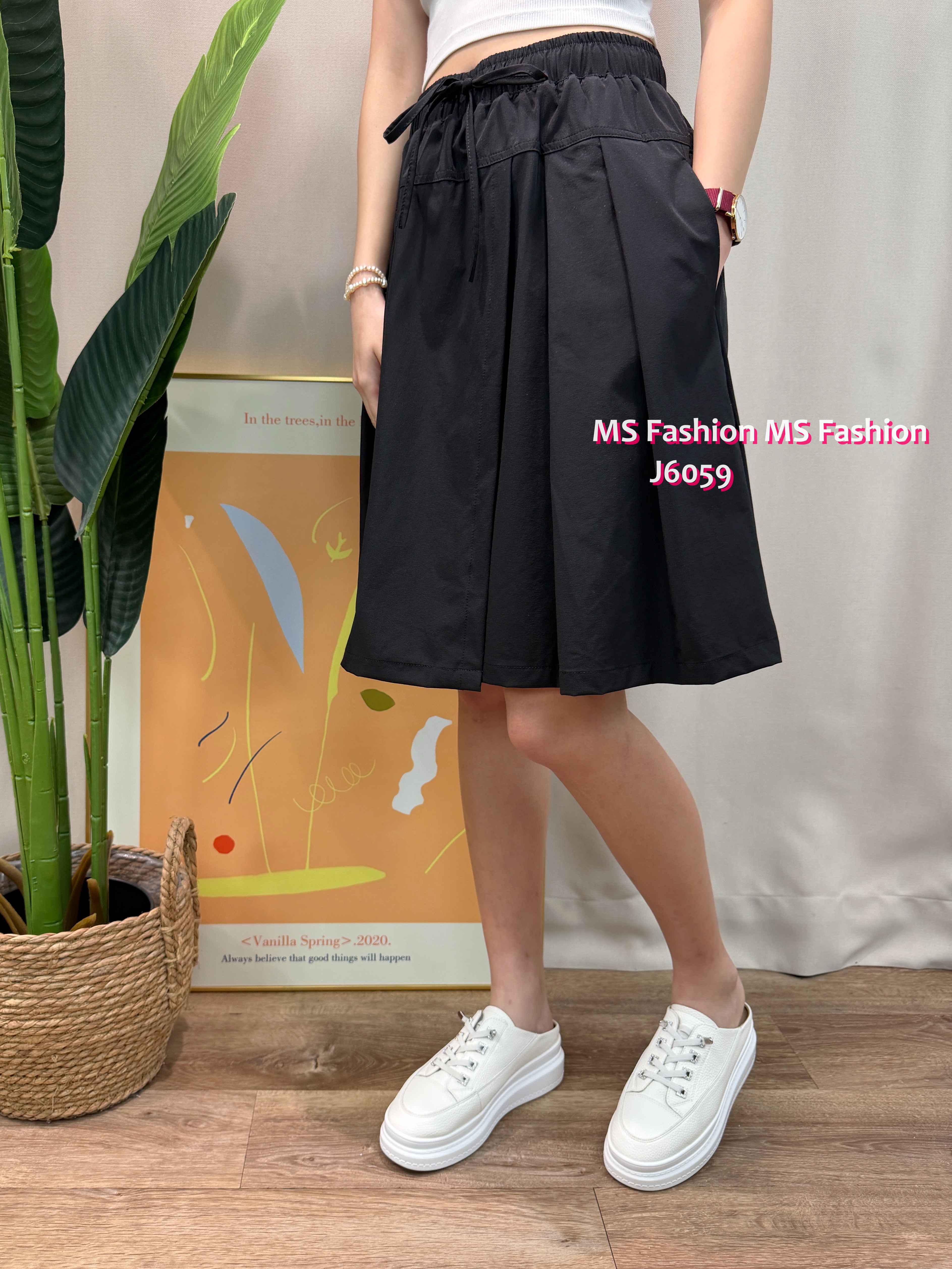 J6059 特色裙褲仔