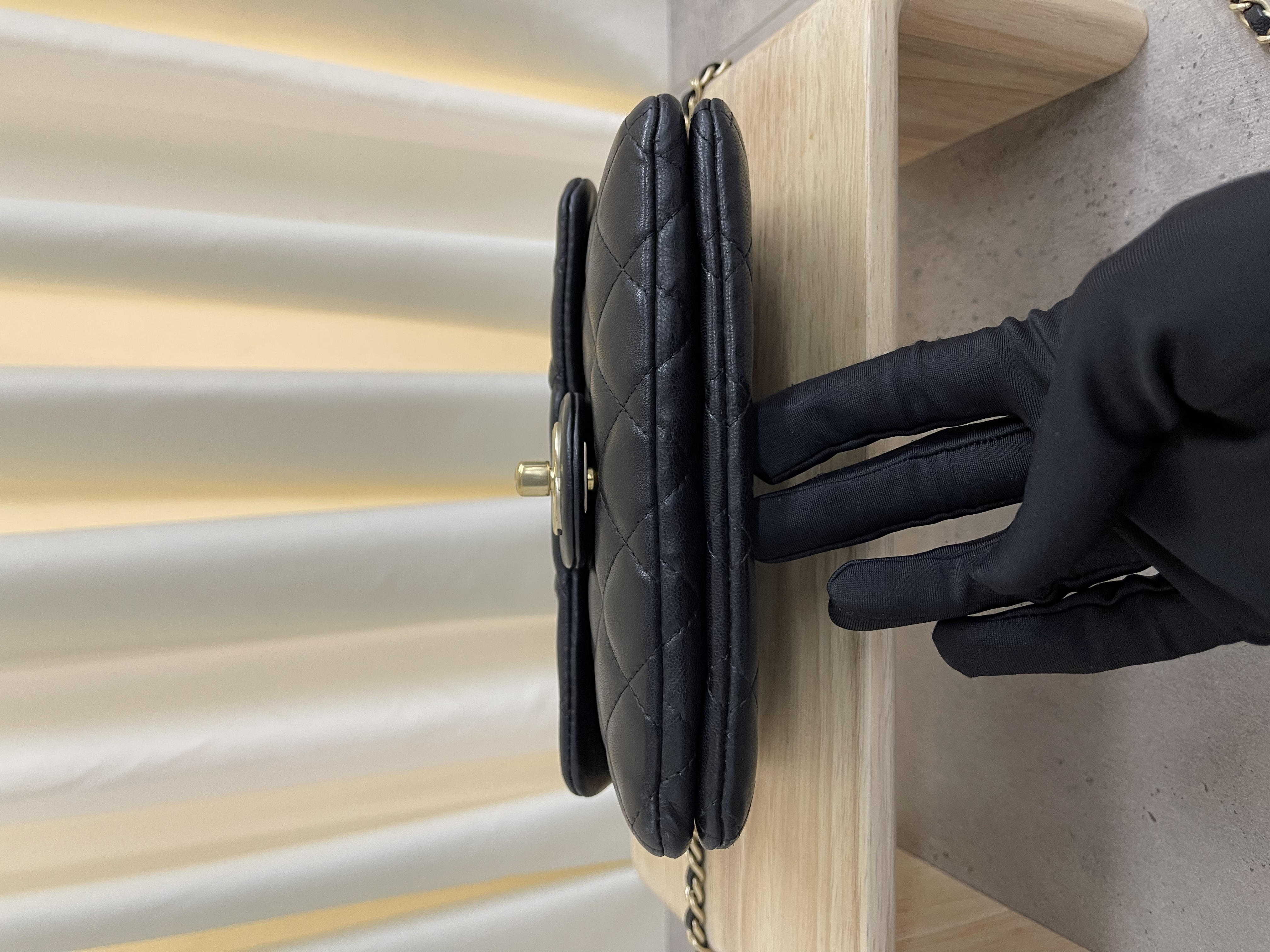 Pre-owned Chanel CF/ Product Code: 26012408