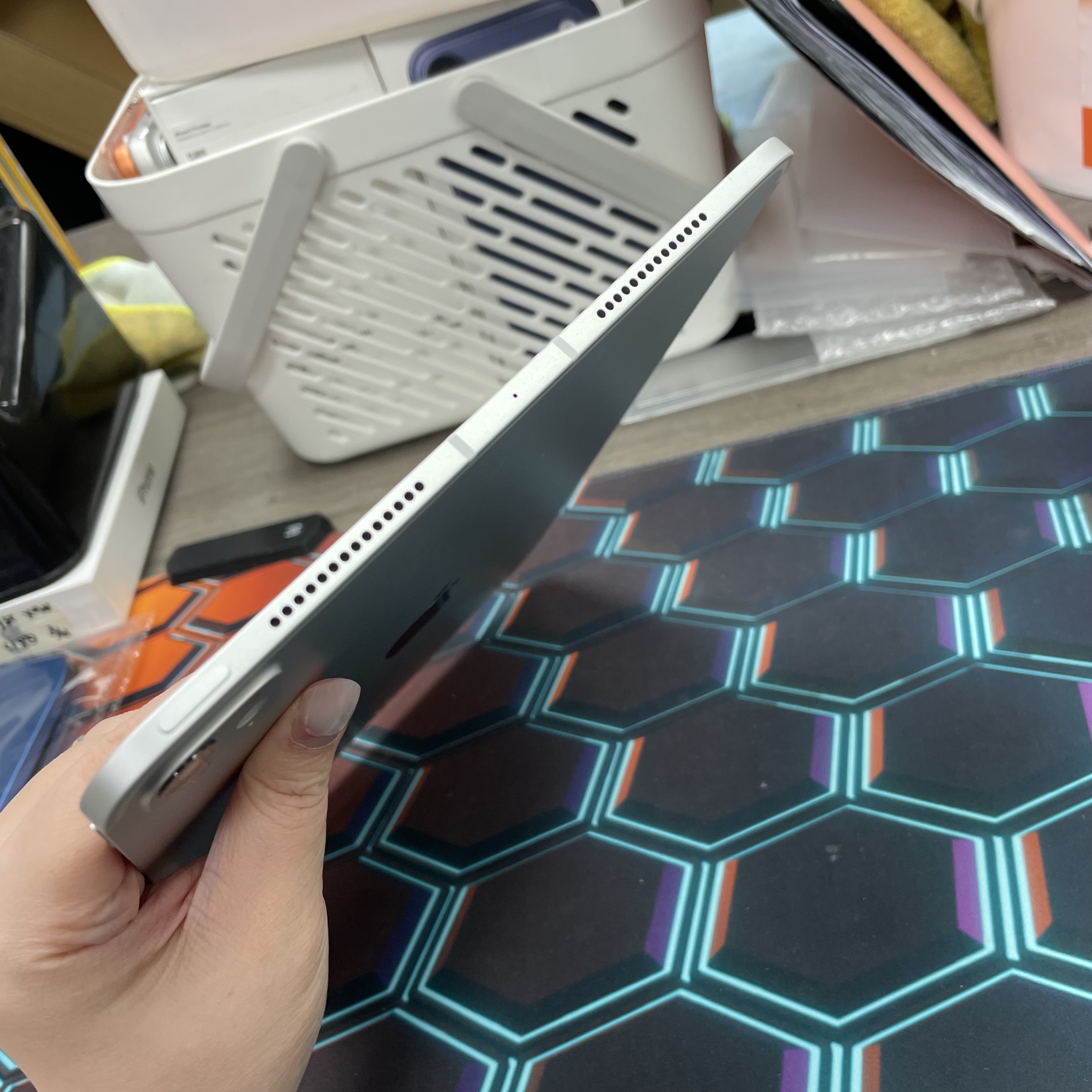 *6689 iPad Pro 6 11吋 M5 全新機 1TB 5G版 銀色 sliver